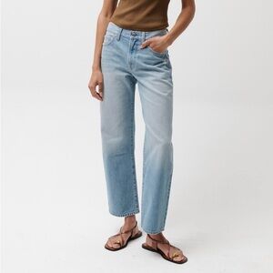 Pistola Bobbie Light Wash Jeans